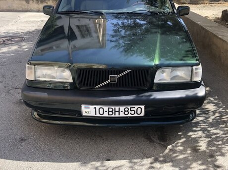 Volvo 850 1997