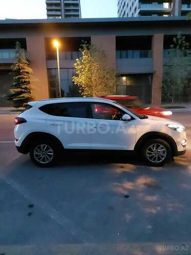 Hyundai Tucson 2016, 200,883 km - 1.7 l - Bakı