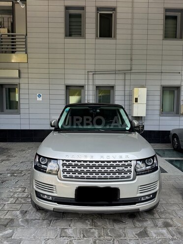 Land Rover Range Rover 2013, 88,000 km - 5.0 l - Bakı