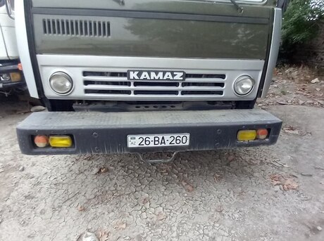 KamAz 5320 1989