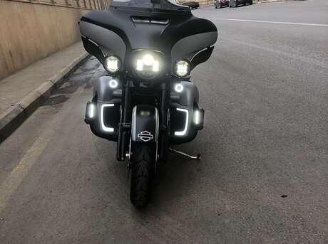 Harley-Davidson  2020