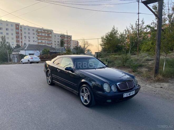 Mercedes CLK 230 1997, 314,456 km - 2.3 l - Bakı