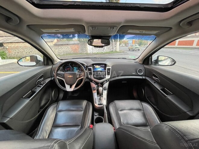 Chevrolet Cruze 2015, 126,000 km - 1.4 l - Zaqatala