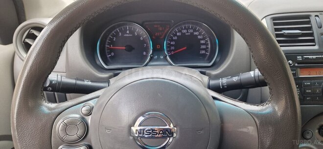 Nissan Sunny 2012, 217,000 km - 1.5 l - Sumqayıt