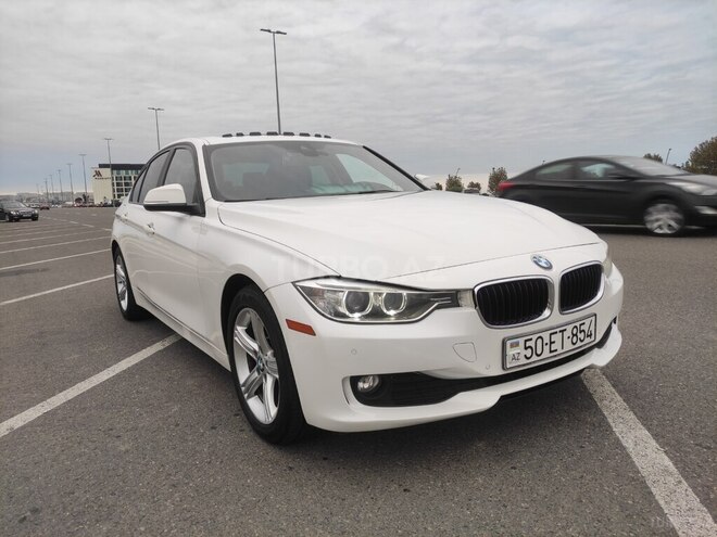 BMW 320 2014, 180,000 km - 2.0 l - Bakı