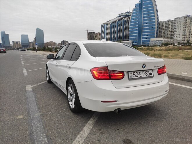 BMW 320 2014, 180,000 km - 2.0 l - Bakı