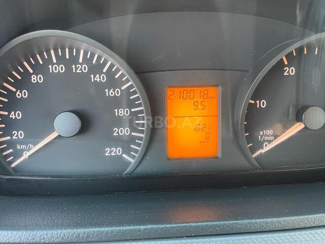Mercedes Vito 115 2007, 210,700 km - 2.2 l - Bakı