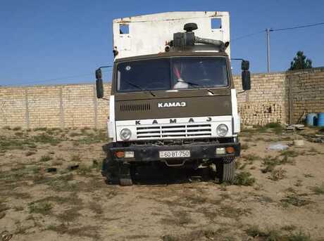 KamAz 5320 1988