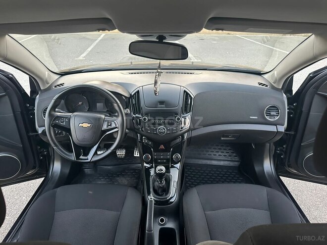 Chevrolet Cruze 2012, 245,801 km - 1.8 l - Bakı