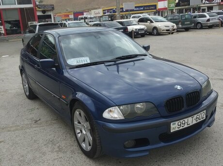 BMW 316 2001
