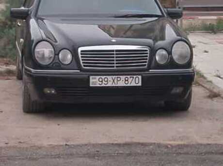 Mercedes E 300 1999