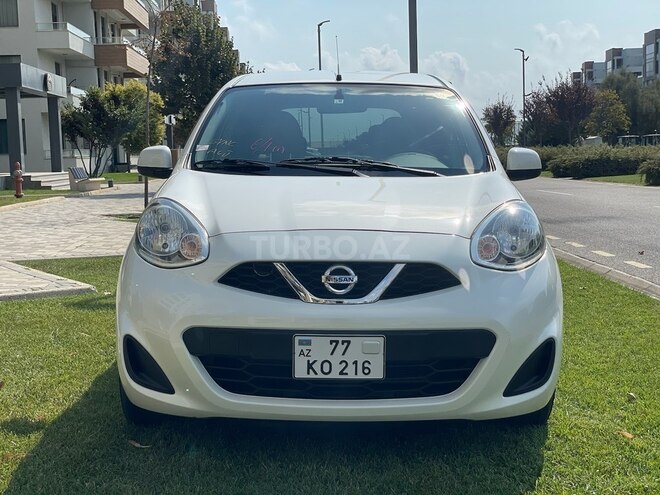 Nissan  2015, 40,000 km - 1.2 l - Bakı