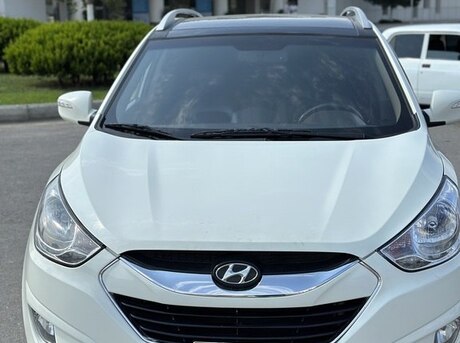 Hyundai ix35 2010