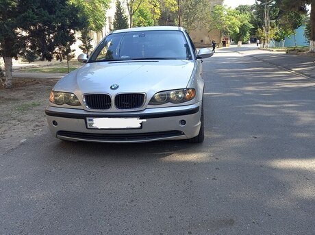 BMW 318 2002
