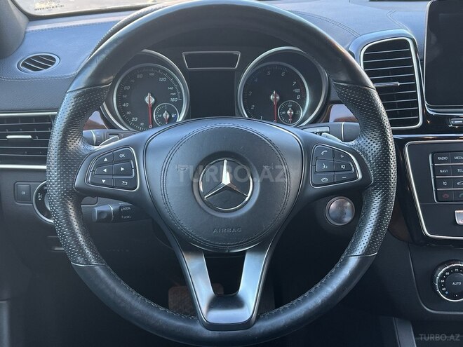 Mercedes  2016, 91,000 km - 3.0 l - Bakı
