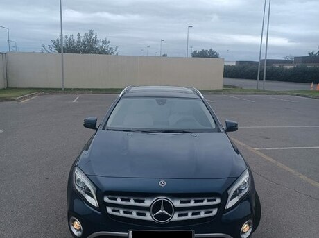 Mercedes GLA 250 2019
