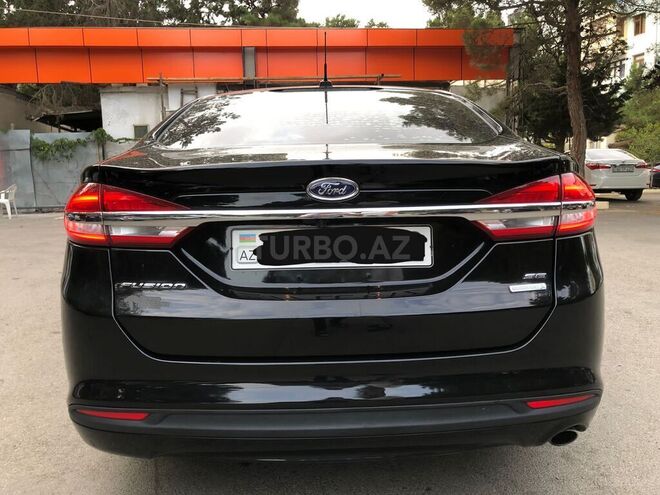 Ford Fusion 2018, 51,000 km - 2.0 l - Bakı