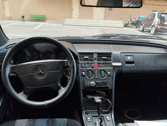 Mercedes C 180 1994, 350,000 km - 1.8 l - Bakı