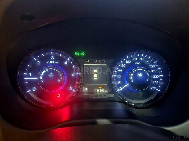 Hyundai Grandeur 2015, 147,000 km - 2.2 l - Bakı