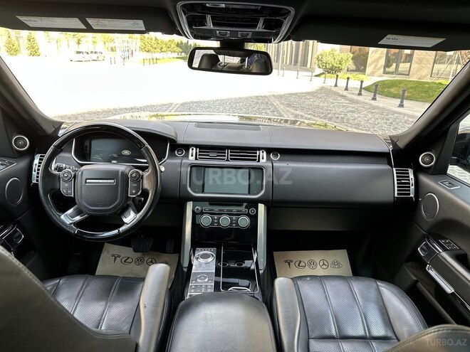 Land Rover Range Rover 2017, 160,000 km - 3.0 l - Bakı