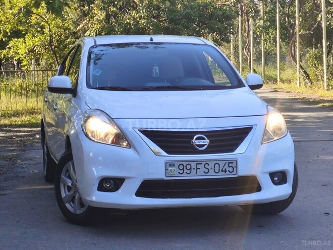 Nissan Sunny 2013, 340,000 km - 1.5 l - Mingəçevir