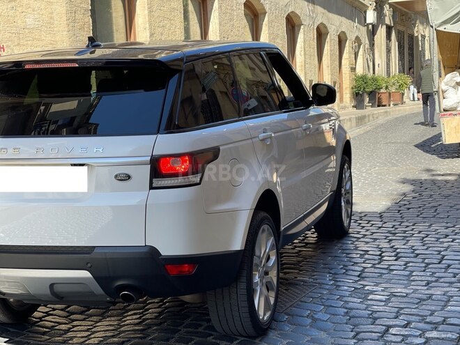Land Rover RR Sport 2015, 104,607 km - 3.0 l - Bakı