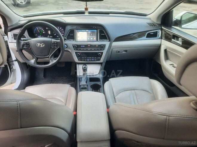 Hyundai Sonata 2015, 197,900 km - 2.0 l - Bakı