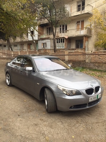 BMW 530 2003, 122,000 km - 3.0 l - Gəncə
