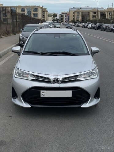 Toyota Corolla 2018, 170,000 km - 1.5 l - Bakı