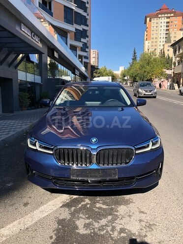 BMW  2022, 22,000 km - 2.0 l - Bakı