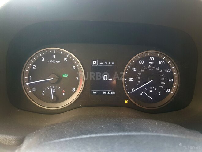 Hyundai Tucson 2016, 160,000 km - 2.0 l - Bakı