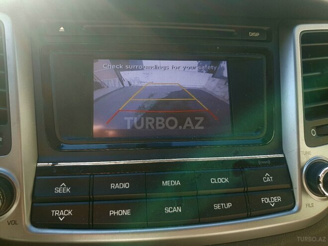 Hyundai Tucson 2016, 160,000 km - 2.0 l - Bakı