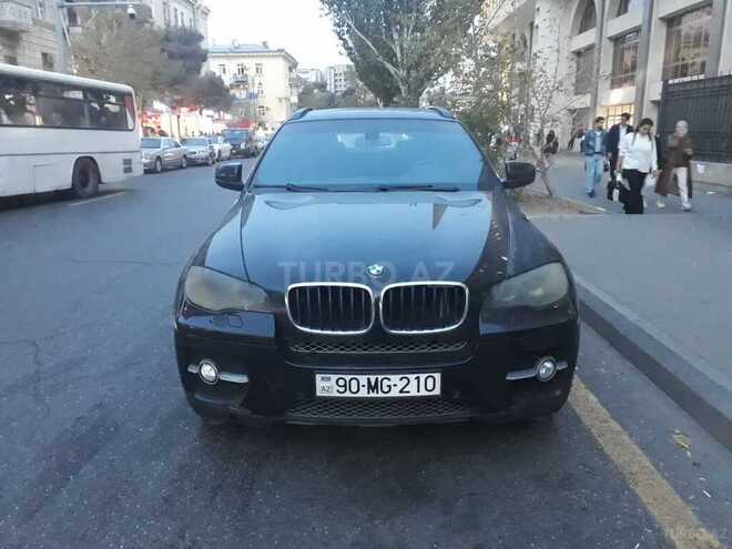 BMW X6 2008, 213,563 km - 3.0 l - Bakı