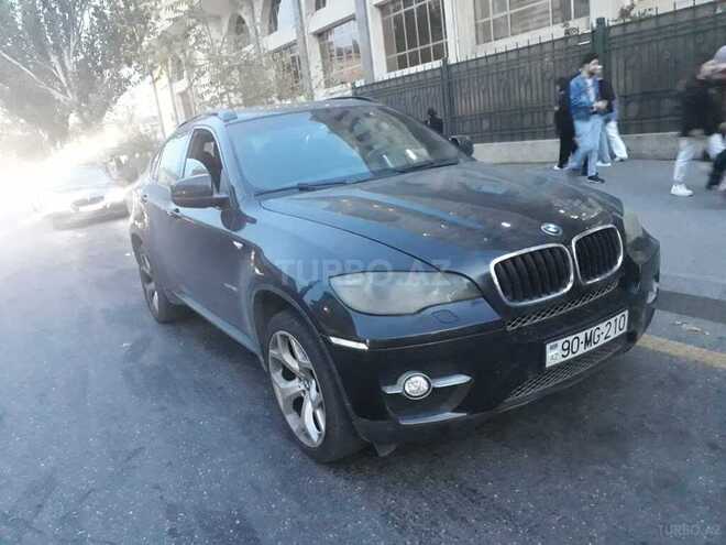BMW X6 2008, 213,563 km - 3.0 l - Bakı