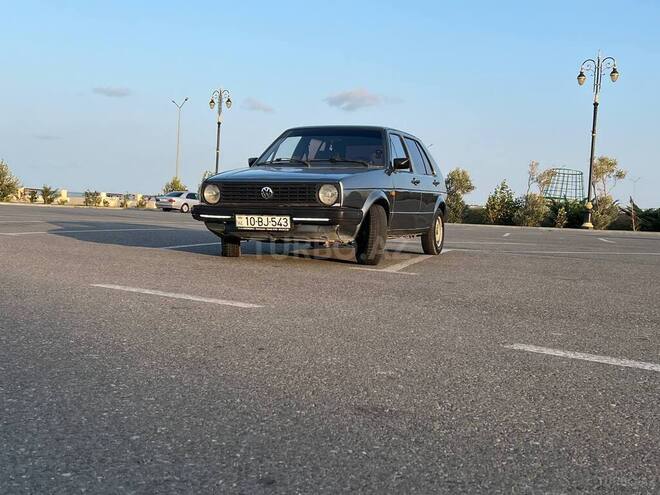 Volkswagen Golf 1986, 285,693 km - 1.6 l - Sumqayıt