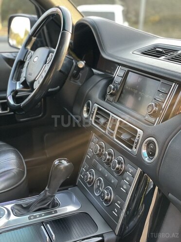 Land Rover Range Rover 2012, 164,457 km - 5.0 l - Bakı