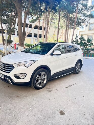 Hyundai Grand Santa Fe 2015, 172,323 km - 2.2 l - Bakı