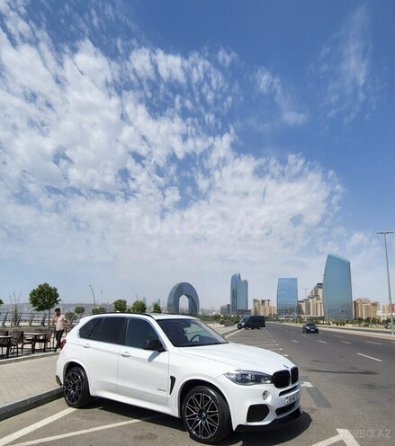 BMW X5 2015, 170,000 km - 3.0 l - Bakı