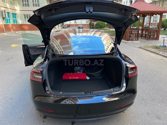 Tesla  2022, 5,500 km - 0.0 l - Bakı