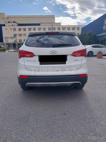 Hyundai Santa Fe 2014, 143,000 km - 2.0 l - Bakı