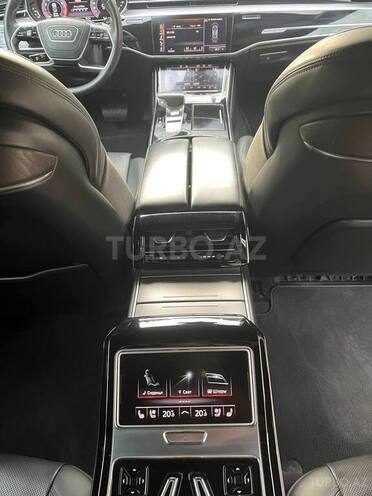 Audi A8 2018, 84,798 km - 3.0 l - Bakı