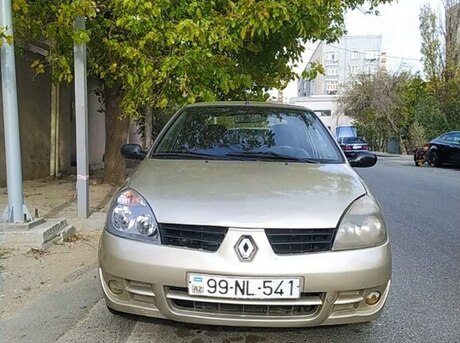 Renault Symbol 2007