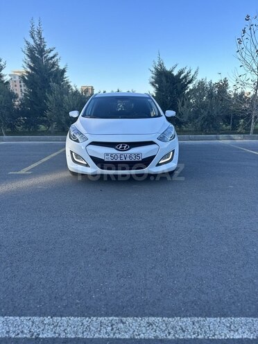 Hyundai i30 2014, 156,500 km - 1.6 l - Bakı