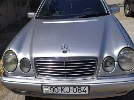 Mercedes E 200 1998