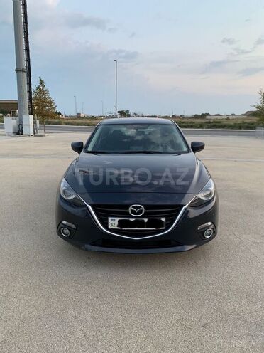 Mazda 3 2015, 250,000 km - 1.5 l - Bakı