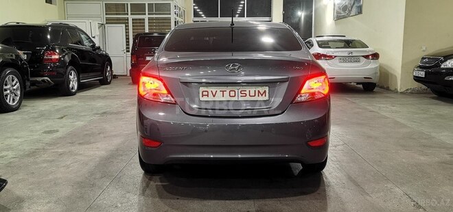 Hyundai Accent 2017, 189,000 km - 1.6 l - Sumqayıt
