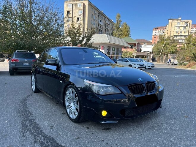 BMW 530 2008, 322,500 km - 3.0 l - Bakı