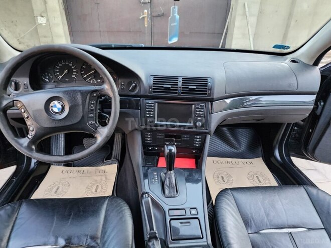 BMW 525 2002, 410,000 km - 2.5 l - Bakı