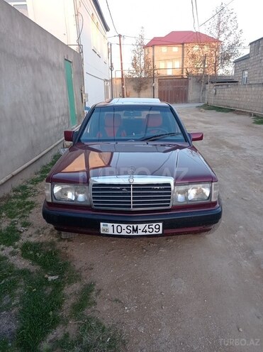 Mercedes 190 1991, 350,000 km - 1.8 l - Bakı