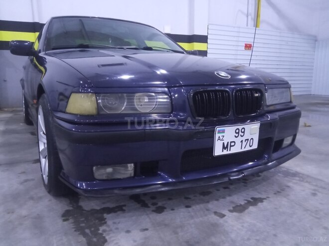 BMW 318 1997, 345,000 km - 1.8 l - Bakı